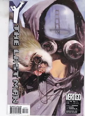 Buy Vertigo Comics Y The Last Man #27 December 2004 Fast P&p Same Day Dispatch • 4.99£