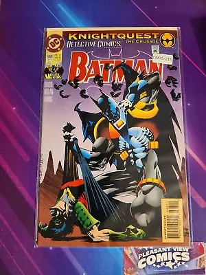 Buy Detective Comics #668 Vol. 1 High Grade Dc Comic Book Cm75-211 • 6.35£