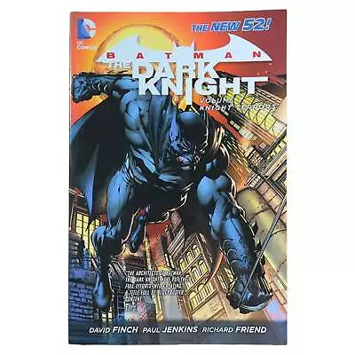 Buy Batman: The Dark Knight (New 52) Vol. 1 [PREOWNED COMIC] • 5.25£