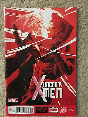 Buy Uncanny X-Men #35 Marvel Comics 2015 Bendis • 2.52£
