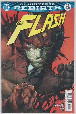 Buy DC Comics The Flash #29 Rebirth  • 1.56£