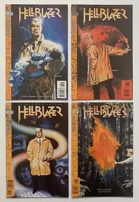 Buy Hellblazer #85, 86, 87 & 88 Warped Notions All 4 Parts (DC 1995) NM / NM- Issues • 14.95£