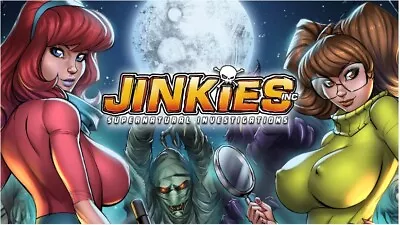 Buy Jinkies Inc #1 Kickstarter Variants Choose Your Cover! ALL NEAR MINT • 79.92£