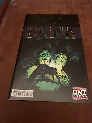 Buy BLINK #2 - ONI PRESS - New Bagged • 1.89£