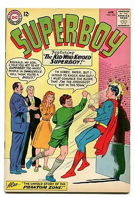 Buy Superboy # 104 • 31.66£