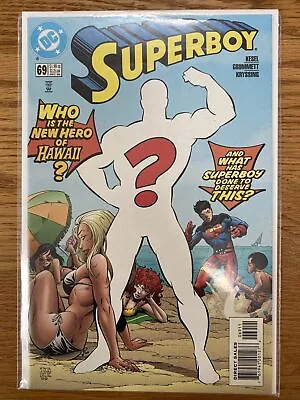 Buy Superboy #69 December 1999 Kesel / Grummett DC Comics • 3.99£
