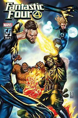 Buy Fantastic Four (2018-2022) #34 Marvel Comics • 3.01£