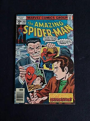 Buy Amazing SpiderMan 169 Marvel Comics 1977 Frank Miller Letter To Editor  • 9.59£