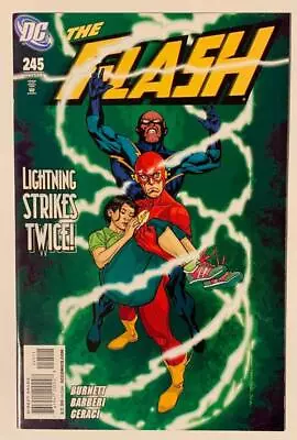 Buy Flash #245. 1st Printing. (DC 2008) NM- Issue • 9.50£