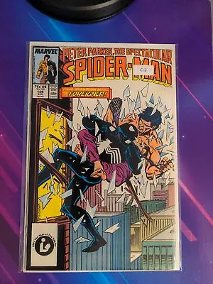 Buy Spectacular Spider-man #129 Vol. 1 8.0-8.5 Marvel Comic Book C-2 • 2.77£