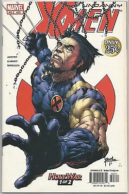 Buy Uncanny X-Men #423 : Marvel Comic Book From July 2003 • 6.95£