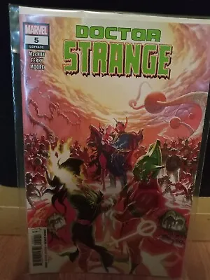 Buy DOCTOR Strange #5 - Sep 2023 Marvel Comic #227 • 2£