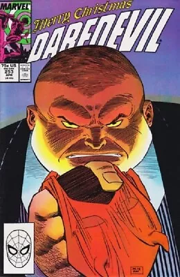 Buy Daredevil (Vol 1) # 253 (VryFn Minus-) (VFN-) Marvel Comics AMERICAN • 8.98£