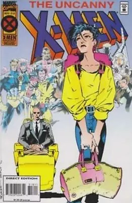 Buy Uncanny X-Men #318 - Marvel Comics - 1994 • 9.95£