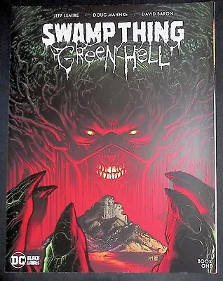 Buy Swamp Thing Green Hell #1 DC Black Labe Comics NM • 12.99£