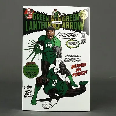 Buy GREEN LANTERN #87 Facsimile Cvr C Foil DC Comics 2024 Ptg 1223DC213 (CA) Adams • 5.52£