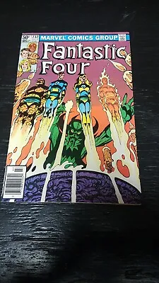 Buy 1981 Marvel Comics Fantastic Four #232 Vf+ Vintage Key 1st Full John Byrne • 3.99£
