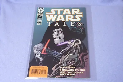 Buy Star Wars Tales 6 Issues: #2, #5, #8, #15, #16, #20 Dark Horse | NM (#8 Is FN) • 33.99£