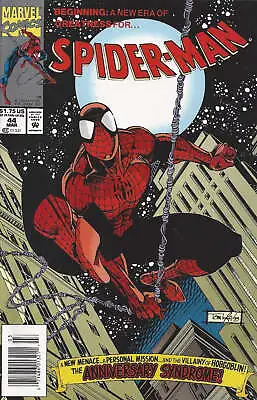 Buy Spider-Man #44 - Marvel Comics - 1994 • 4.46£