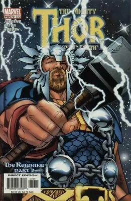 Buy Thor #70 (NM) `03 Jurgens/ Eaton • 3.49£