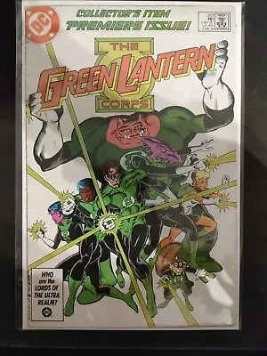Buy 1986 Green Lantern #201 • 51.37£