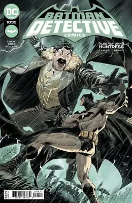 Buy DC Comics Detective Comics Vol 1 #1035 Cover A Dan Mora • 2.17£