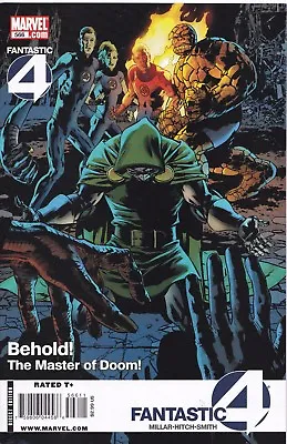 Buy FANTASTIC FOUR #566 - Back Issue • 4.99£