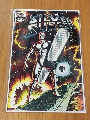 Buy Silver Surfer #1 Vg/fn (5.0) June 1982 Marvel Comics • 11.99£