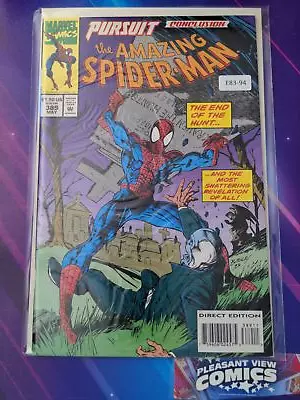 Buy Amazing Spider-man #389 Vol. 1 High Grade Marvel Comic Book E83-94 • 7.90£