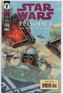 Buy Star Wars Episode 1: The Phantom Menace 2 - (modern Age 1999) - 9.4 • 30.02£