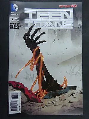 Buy TEEN Titans #7 - DC Comic #1AZ • 2.75£