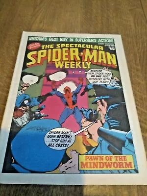 Buy The Spectacular Spider-Man Weekly No 362 Feb 13 1980 • 3.99£
