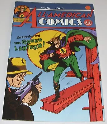 Buy All American Comics No 16 DC Facsimile Comic December 2023 First Green Lantern • 4.99£