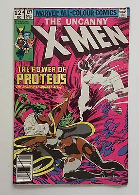 Buy Uncanny X-men #127 Comic (Marvel 1979) FN Bronze Age • 21.75£