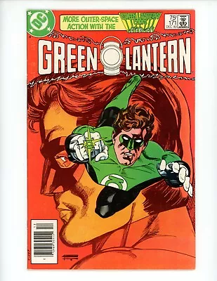 Buy Green Lantern #171 Comic Book 1983 VF- Keith Giffen Gil Kane DC • 2.39£