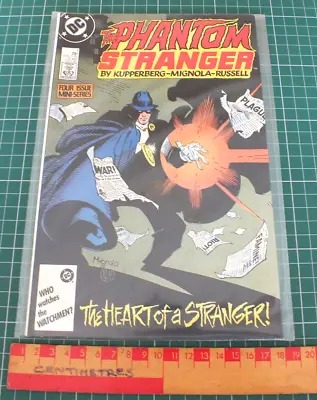 Buy The Phantom Stranger # 1 -  D.c Comics ~ 1987 - Vintage Comic • 5.99£
