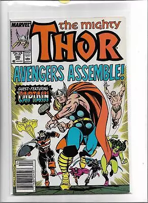 Buy Thor #390 1988 Near Mint- 9.2 4138 The Captain • 12.06£