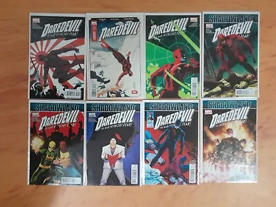 Buy Daredevil #505-512 Vol.1 (8 Books) 2010 • 31.62£