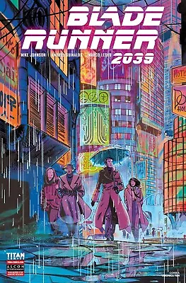 Buy Blade Runner 2039 - Issue #12 - Mike Johnson • 1.49£