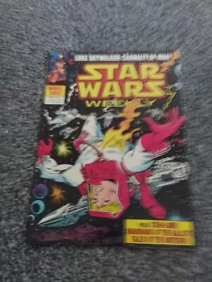 Buy No. 80 Star Wars Weekly UK Comic. Sept. 5, 1979. Marvel Comics Group • 3£