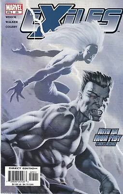 Buy Marvel Comics Exiles Vol. 1 #25 June 2003 Fast P&p Same Day Dispatch • 4.99£