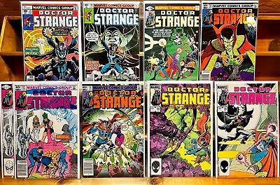 Buy Doctor Strange Comic Lot #53, 2 Copies. Rama-Tut And Fantastic Four Appearance. • 12.64£