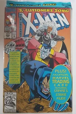 Buy Uncanny X-Men #295 (Marvel Comics, 1992) X-Cutioner's Song, Direct, Sealed Bag • 1.58£