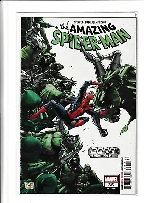 Buy The Amazing Spider-Man #35 LGY #836 Marvel Comics • 1.99£