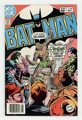 Buy Batman #359 FN- 5.5 1983 1st Comic Book Work By Dan Jurgens • 22.39£