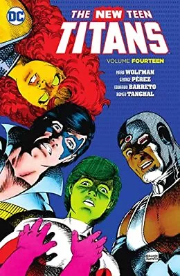 Buy The New Teen Titans | Vol 14 | TP • 24.99£