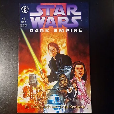 Buy Star Wars Bundle Joblot 15x Comics • 30£