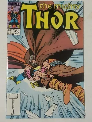 Buy Thor #355 (1985) NM • 8.02£