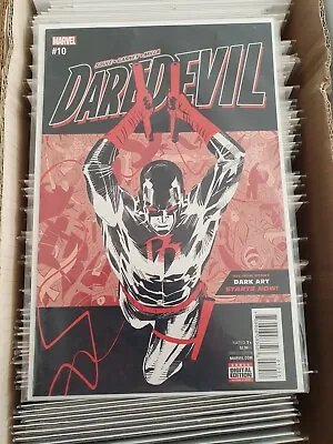 Buy Daredevil  #10     Marvel Comics • 6£