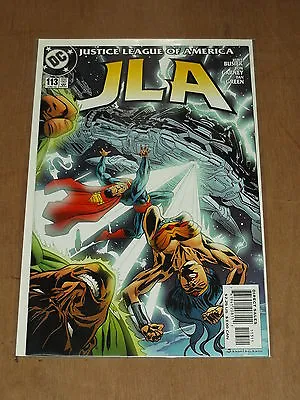 Buy Justice League Of America #113 Vol 3 Jla Dc Comics June 2005 • 2.49£